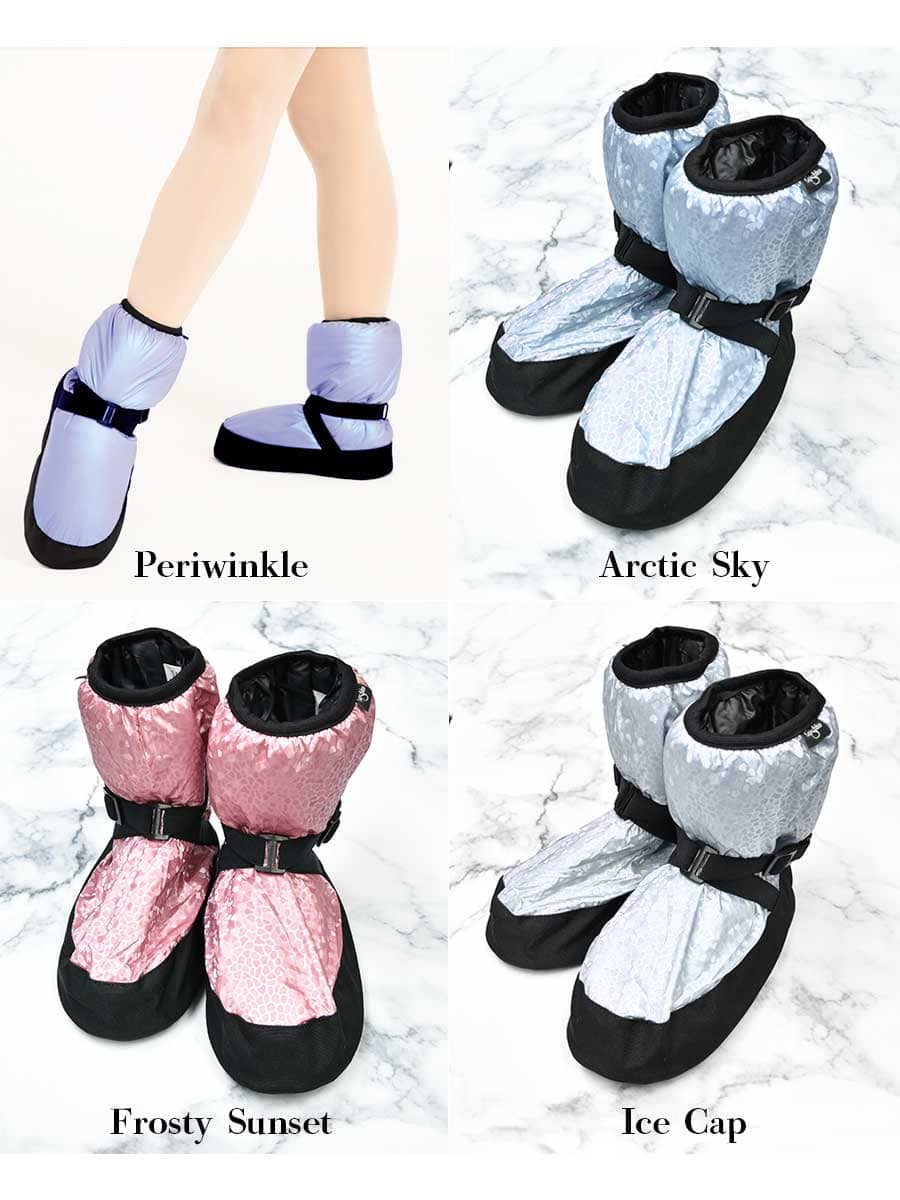 Grishko（グリシコ）テープベルトウォームアップブーツ（M-68/1）