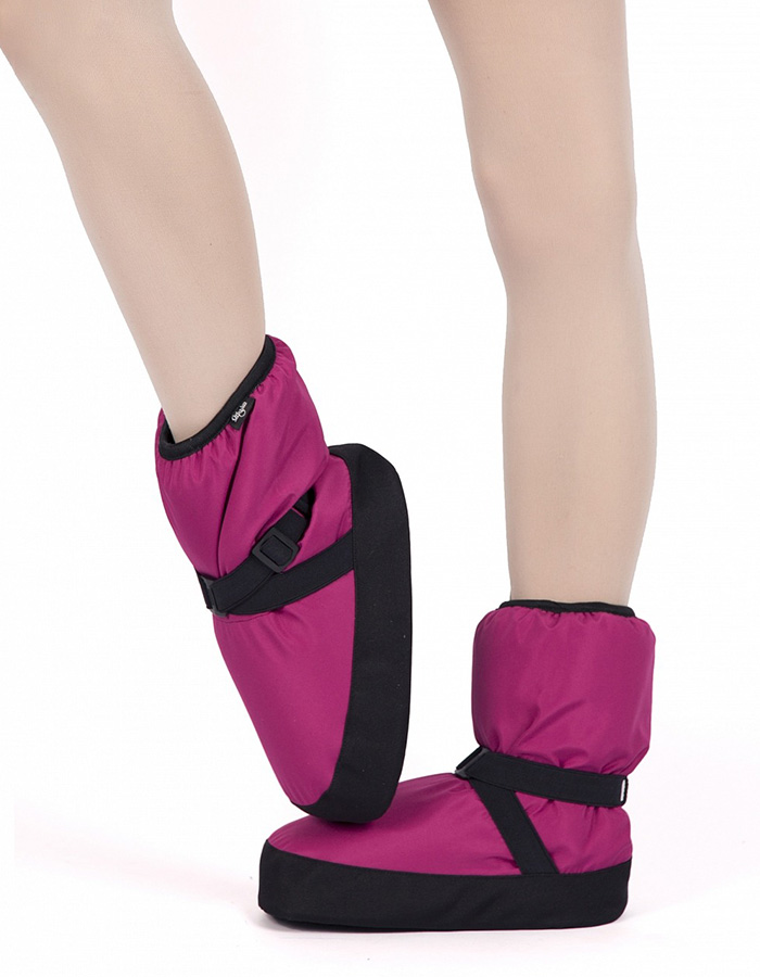 Grishko（グリシコ）テープベルトウォームアップブーツ（M-68)