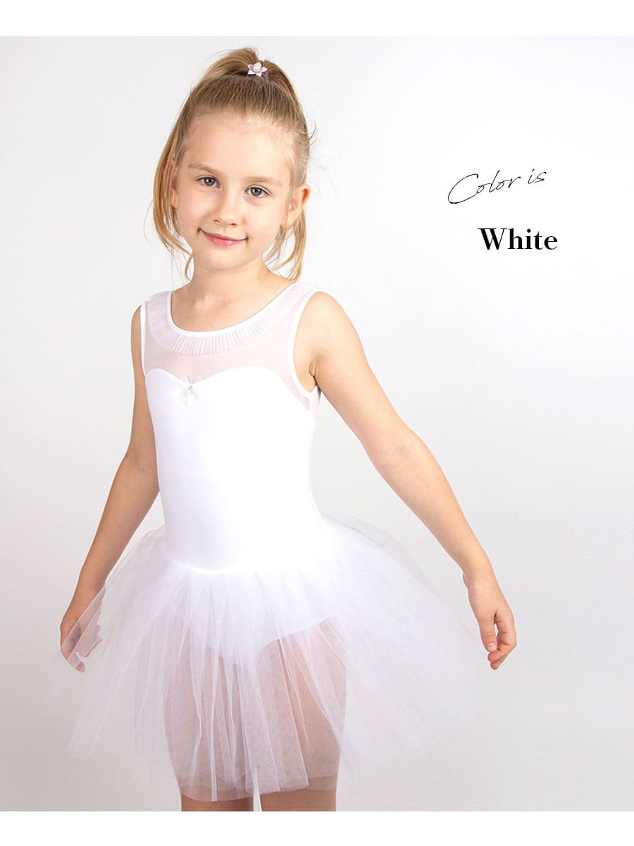 バレエウェア・バレエアイテム＞Grishko（グリシコ）フリルギャザー