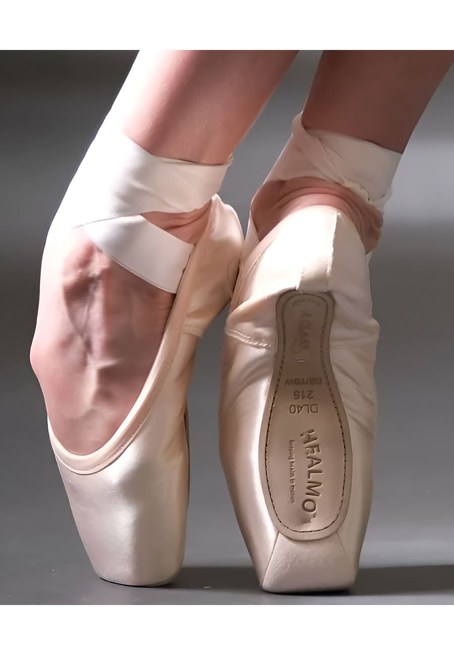 トウシューズ＞HEALMOポワント・1st【HEALMO（ヒールモ）×R-CLASS