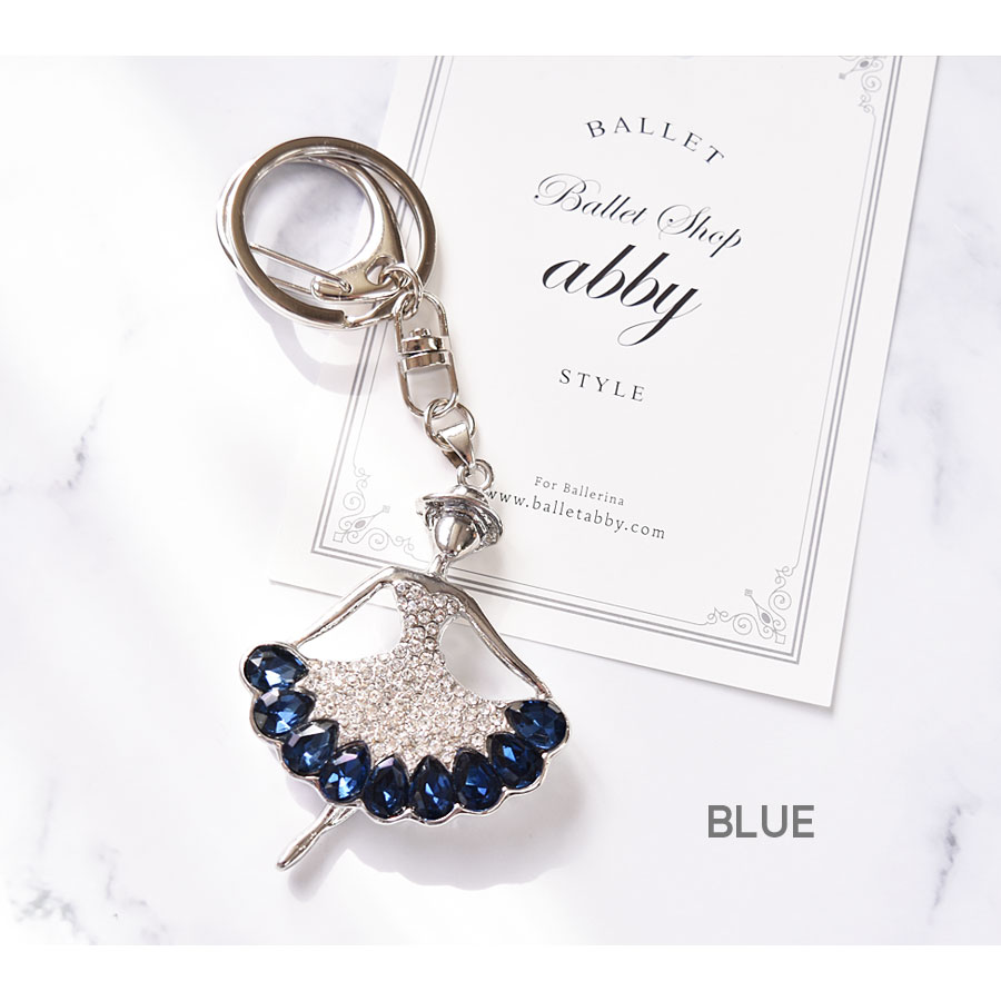 くるみ３点おまとめ⭐︎バレエバッグ、バレエキーホルダー、シルクドレス グッズ・雑貨＞バレリーナ・クリスタルドレス・チャーム＆キー