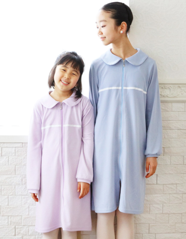 ＜KIDS・JUNIOR＞abbyアリス2・パフィリボンバレエワンピース
