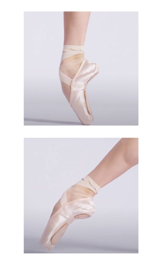 Bloch ブロック エレガンスストレッチポワントシューズ S0191l