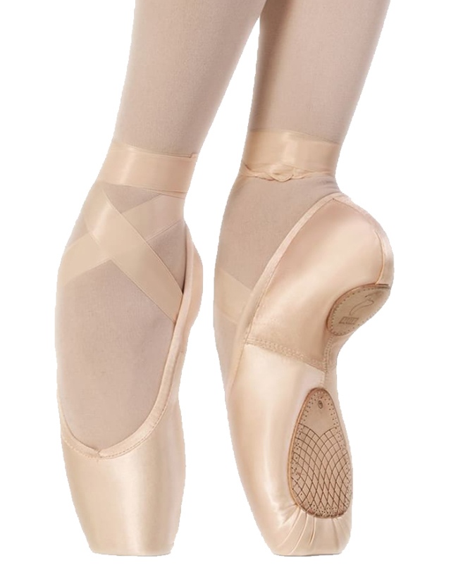 BLOCH（ブロック）エレガンスストレッチポワントシューズ（S0191L）