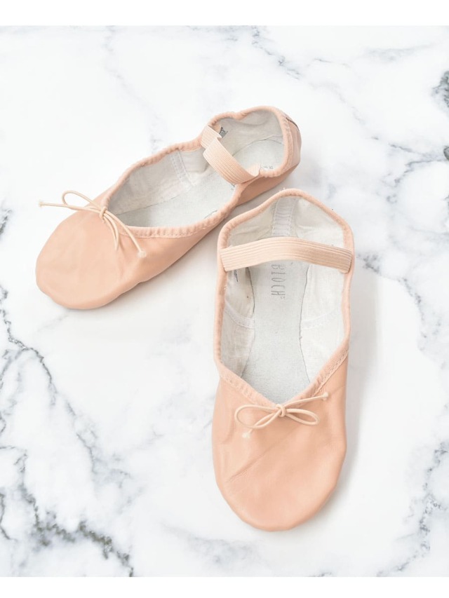 SALE BLOCH(ブロック)プロライトレザーバレエシューズ(フルソール)S0201L バレエ バレエシューズ レザー プロライトレザー フルソール(2点までメール便可)