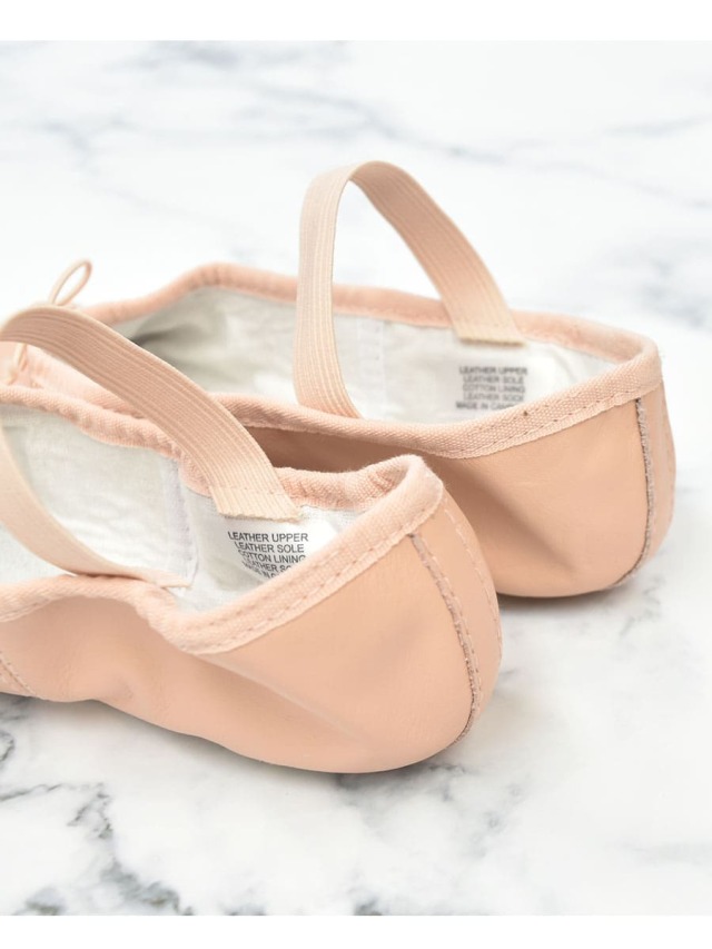 SALE BLOCH(ブロック)プロライトレザーバレエシューズ(フルソール)S0201L バレエ バレエシューズ レザー プロライトレザー フルソール(2点までメール便可)