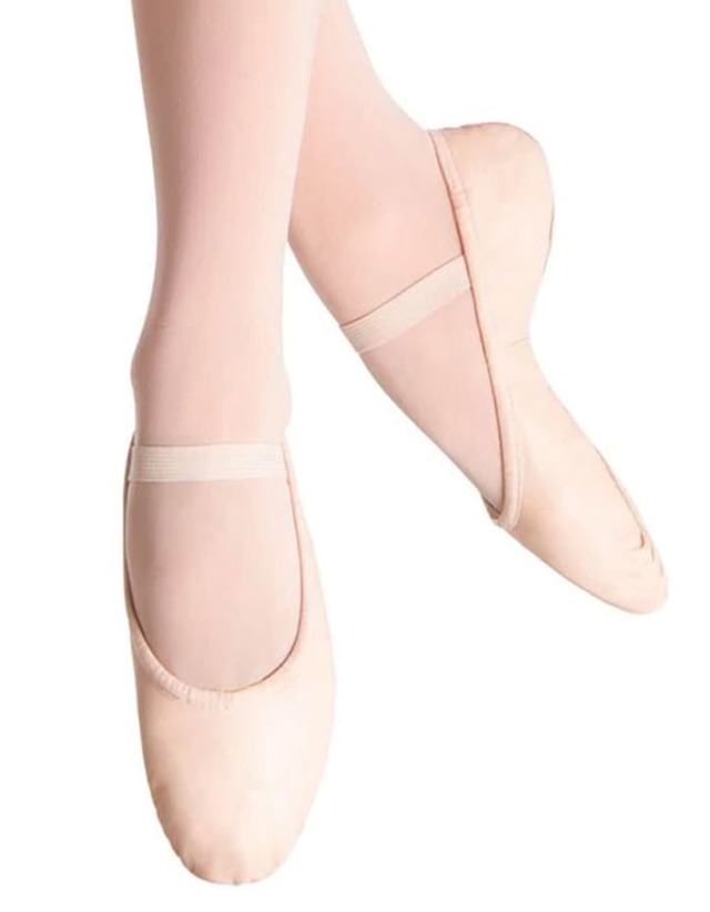 BLOCH（ブロック）プロライトレザーバレエシューズ（フルソール）S0201L