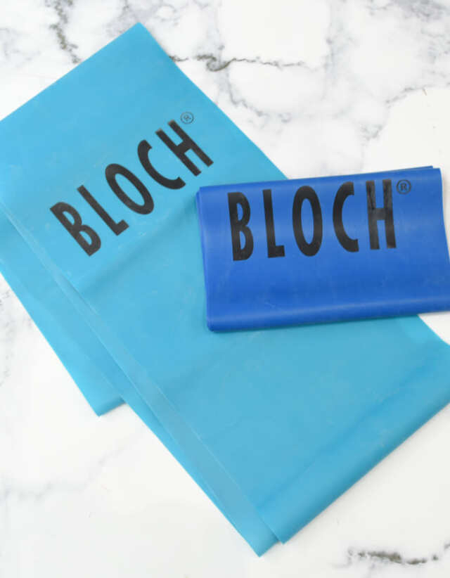 BLOCH（ブロック）エクササイズ・バンド(90225)