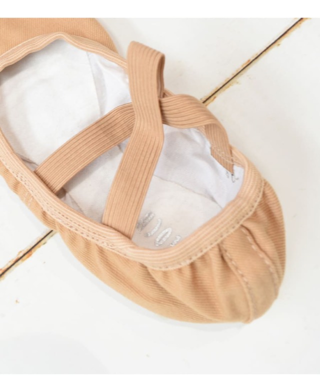 BLOCH エレガンスストレッチ トゥシューズ ベージュ 5 1/2 xx BLOCH