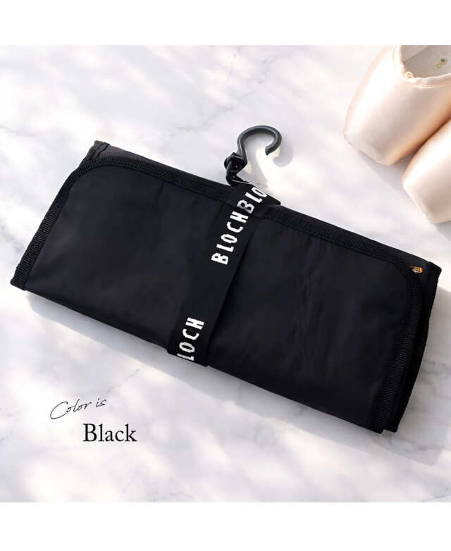 BLOCH（ブロック）トウシューズロールケース（A5318）｜バレエウェア