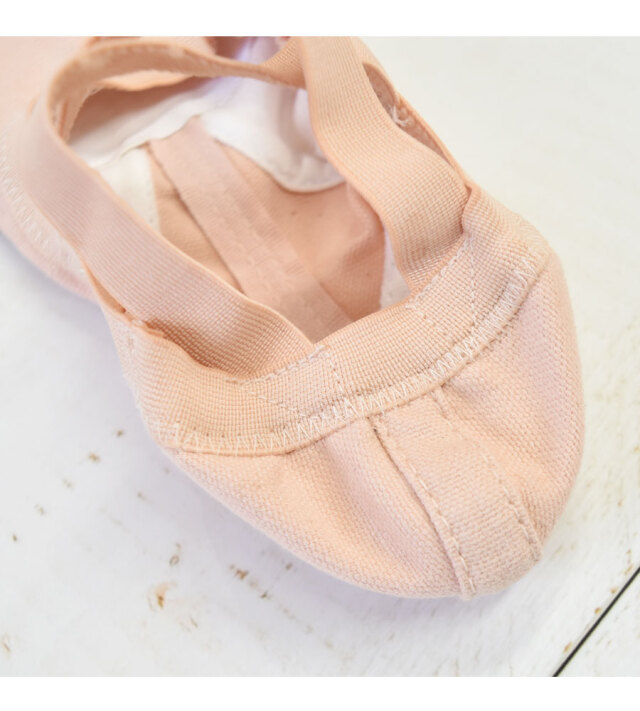 BLOCH(ブロック)Pro Elastic Canvasバレエシューズ(S0621L) バレエ バレエレッスン バレエ教室 バレエシューズ