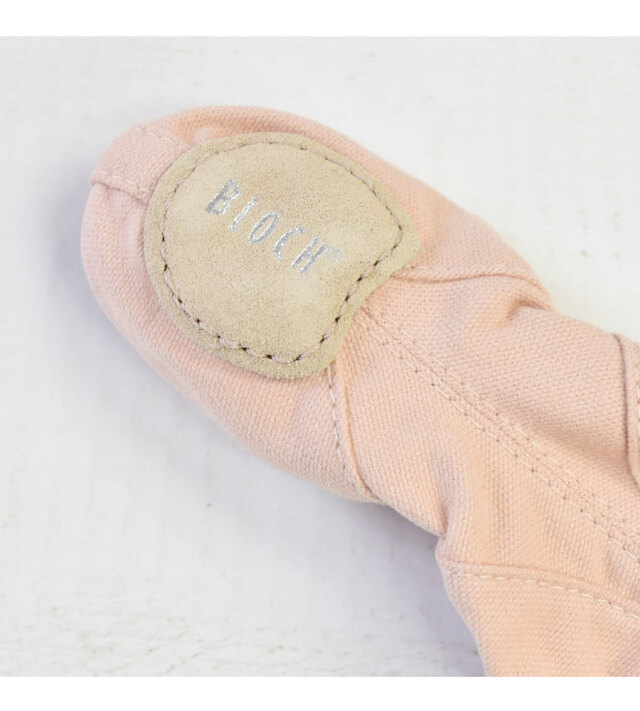 BLOCH(ブロック)Pro Elastic Canvasバレエシューズ(S0621L) バレエ バレエレッスン バレエ教室 バレエシューズ