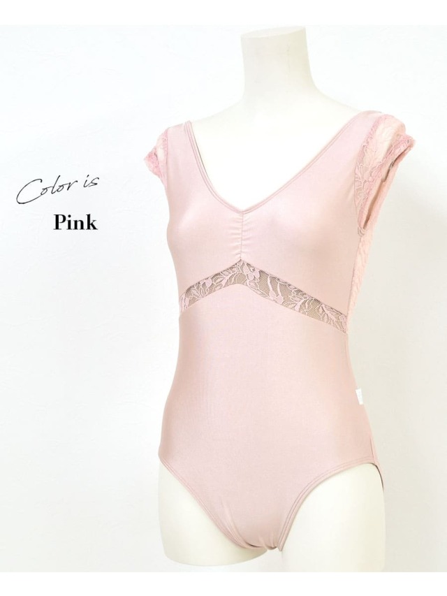 バレエウェア・バレエアイテム＞ClassIn（クラスイン）レーシー