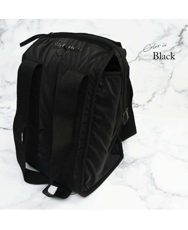 Grishko バレエレッスンバッグ ブラック　グリシコバッグ Grishko（グリシコ）ラージロードバッグ Large Road Bag（バレエ
