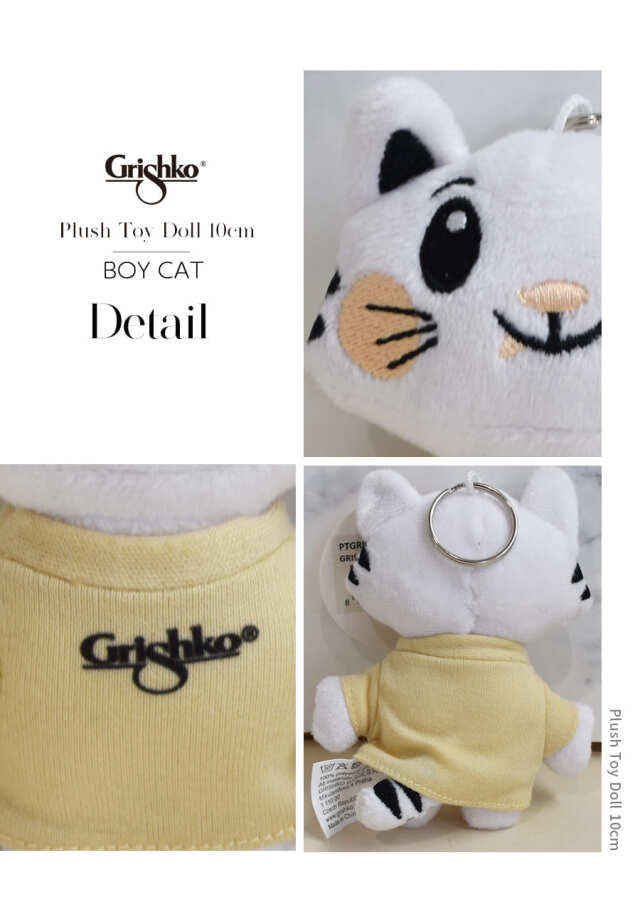 Grishko（グリシコ）トイドール10cm（PTGRI10G）｜バレエウェア・用品