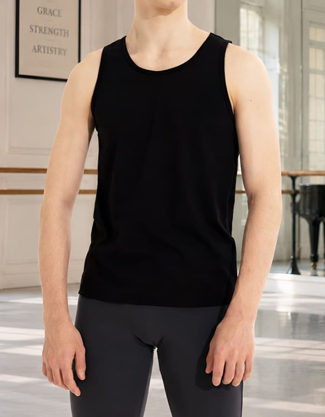 Grishko（グリシコ）PRESTONメンズタンクトップ（DA3081M/DAD3081M）