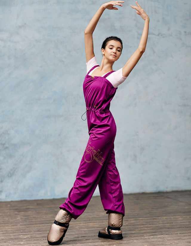 Grishko（グリシコ）サウナスーツ ロング丈（0403PT）