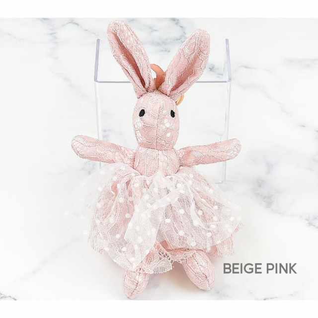 グッズ・雑貨＞ラビットマスコット・キーチャーム｜バレエウェア・用品