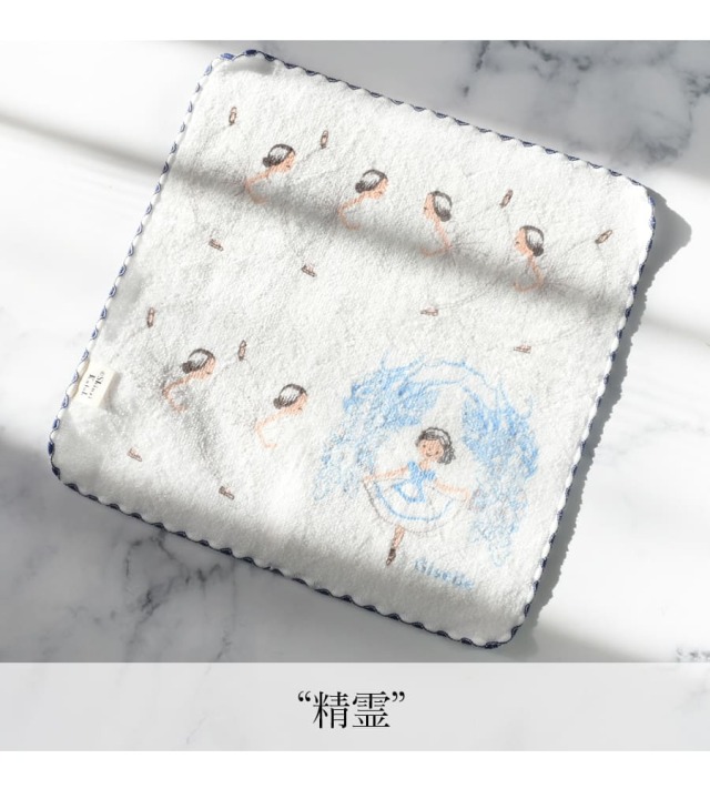 シアタープロダクツ 海のバレエ 刺繍トップス b6661d24305ae8f38ca32da8644e30