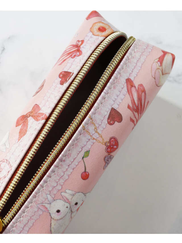 専用 たけいみき シール ポーチ 26点 バレエ・雑貨・文具＞たけいみきBOXポーチ（CP-15741）｜バレエ