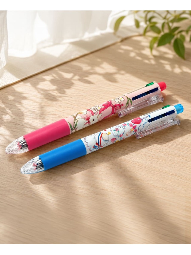 バレエ・雑貨＞たけいみきサラサマルチ4+1ボールペン｜バレエウェア
