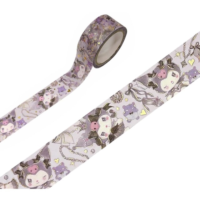 サンリオ×たけいみきマスキングテープ（MT-84070・84072）｜バレエ