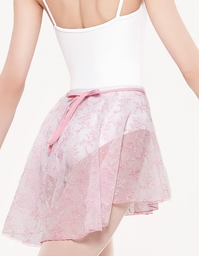 WearMoi（ウェアモア）ストレッチチュールプルオンスカートCYPELLAシペラ（ジュニア・レディース）