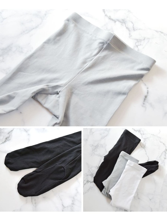Wear Moi 男性　バレエブラック タイツ Mサイズ ウェアモア バレエ用品のウェアモア HAMADA メンズタイツ ボーイズ&メンズ