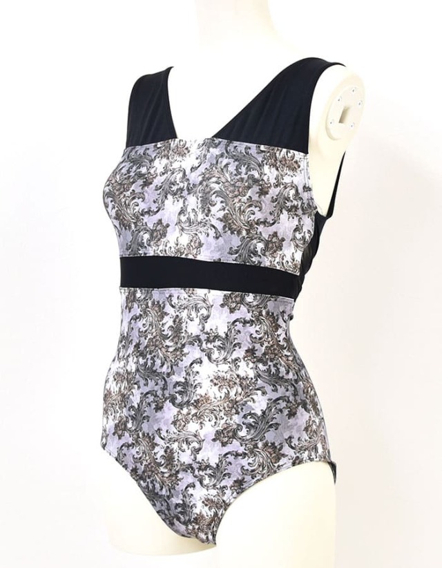WearMoi（ウェアモア）レオタードVANYAストレッチレオタード（レディース）