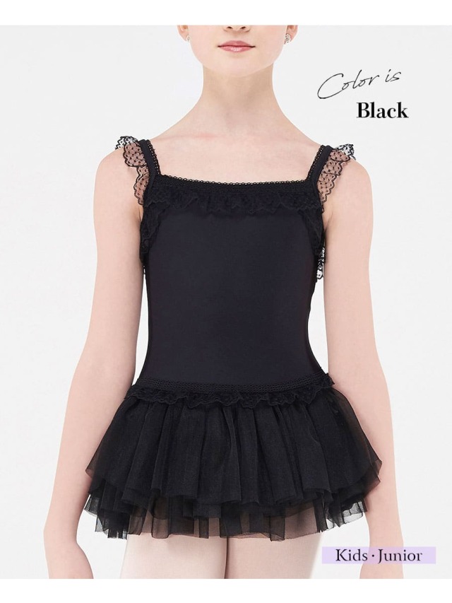 バレエウェア・バレエアイテム＞wearmoi BAMBOUレーストリム