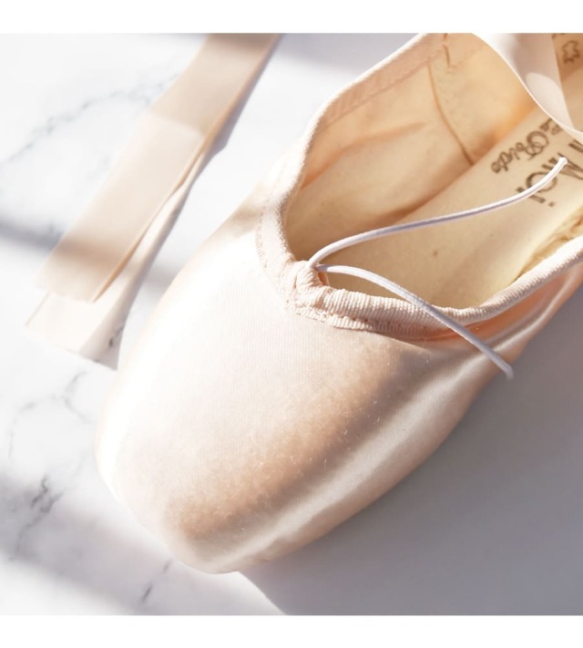 WearMoi（ウェアモア）DEMI POINTE ポアントシューズ｜バレエウェア