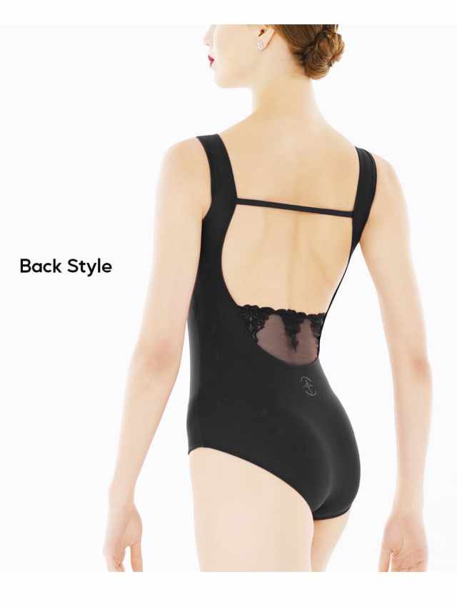 WearMoi（ウェアモア）BELLEタンクレオタード｜バレエウェア・用品の