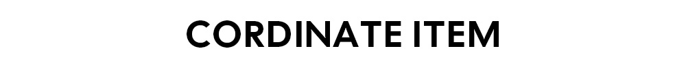コーディネートタイトル
