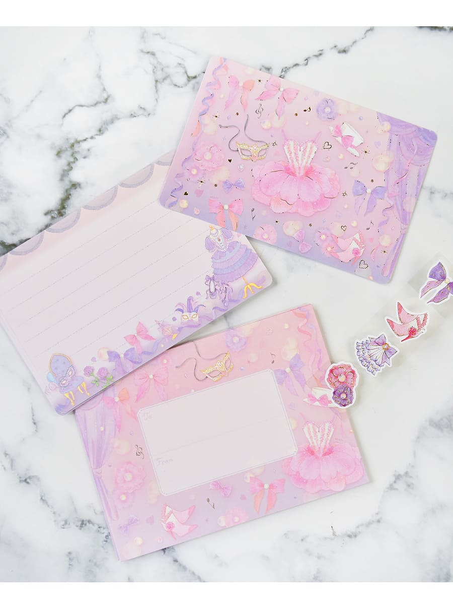 ★新品★たけいみき  ミニメッセージカード・封筒セット  2種セット 楽天市場】【メーカー公式／クローズピン】mondo たけいみき