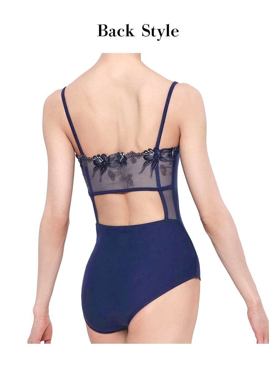 美品　Wear moi レオタード バレエウェア・バレエアイテム＞WearMoi（ウェアモア）JASMIN