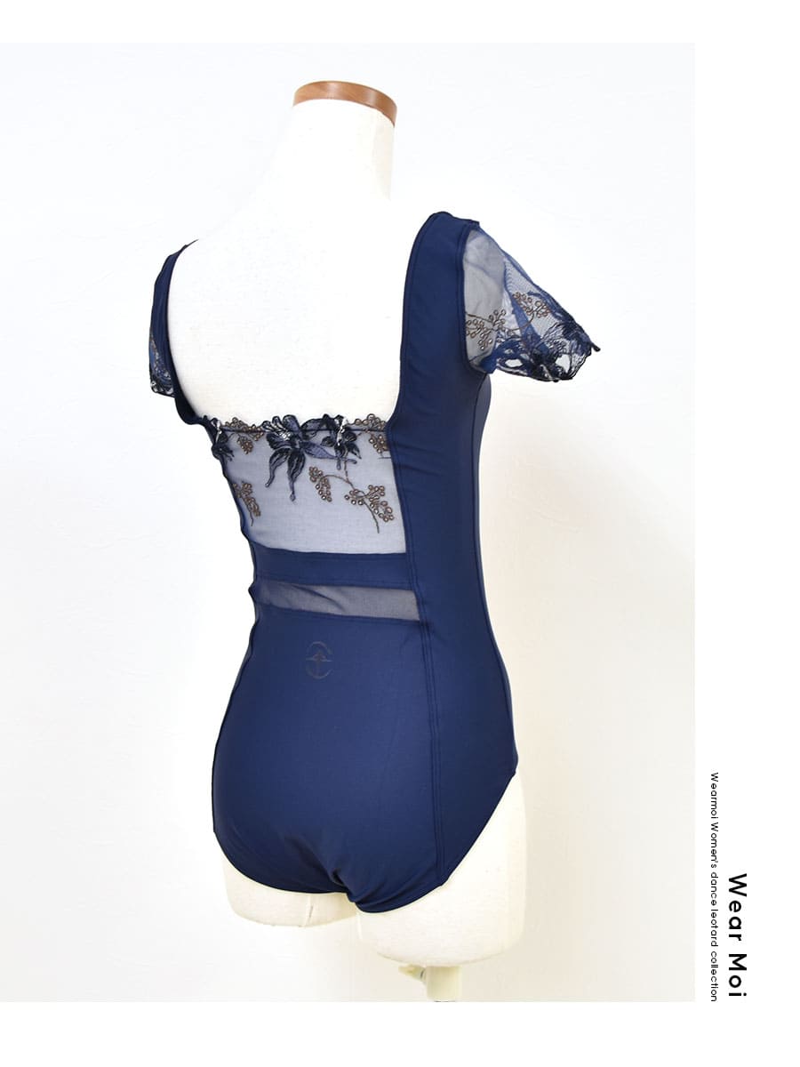 Wear Moi ウェアモア バレエ レオタード リゼロン Wear Moi〈ウェアモア〉 LISERON(リズロン) | バレエ・ウェア