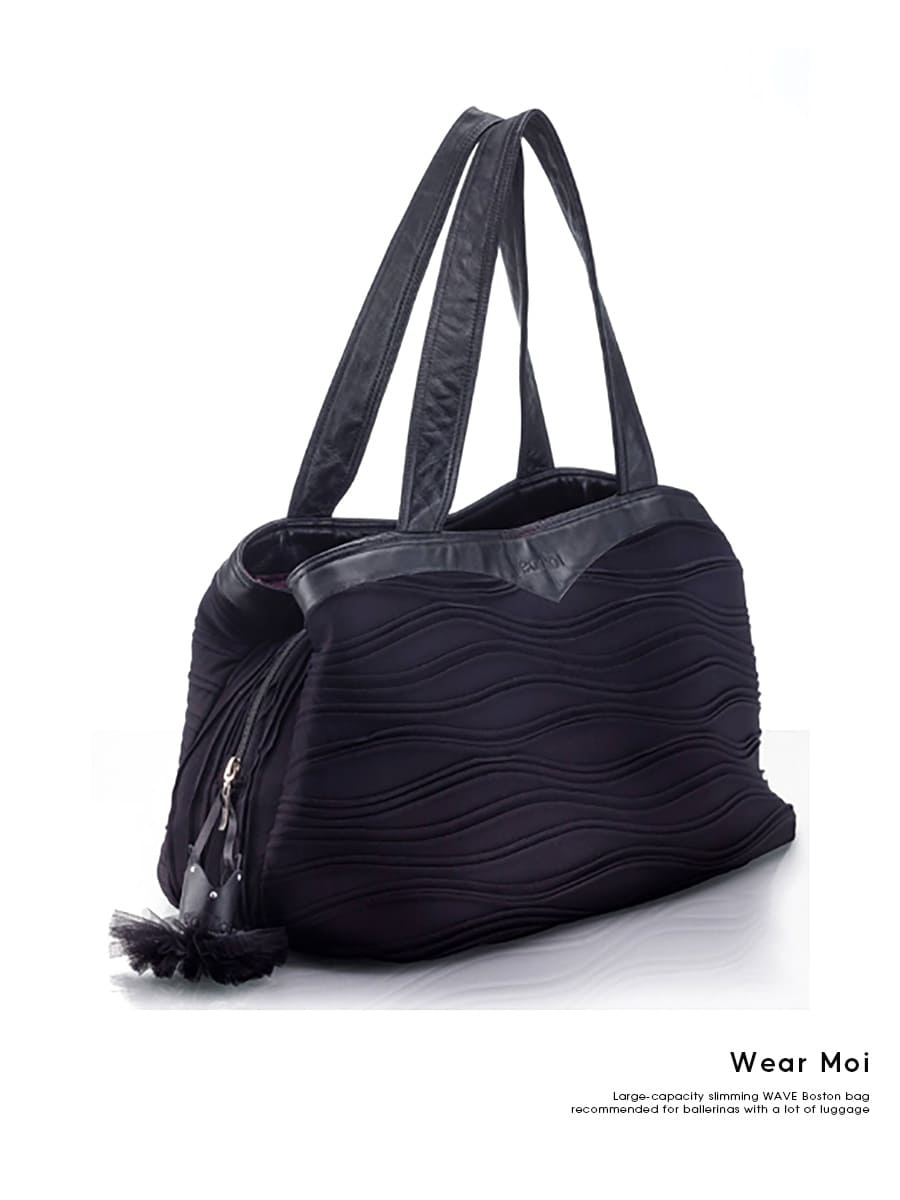 パリ　オペラガルニエ　バレリーナボストンバッグ wearmoi37_6.jpg