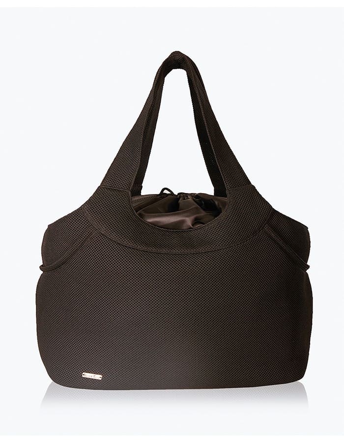 WearMoi（ウェアモア）ラージサイズ・ハニカムテクスチャートートバッグ（DIV92）