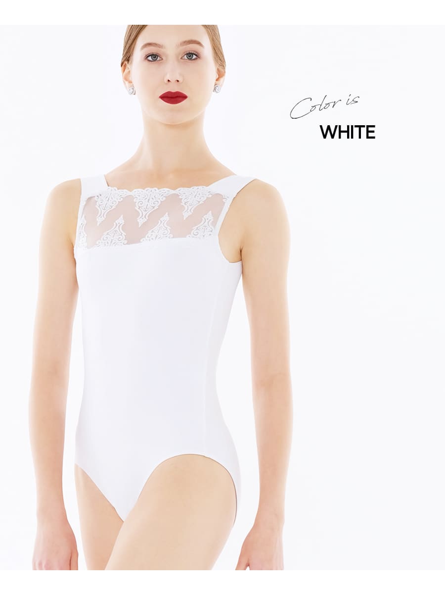 美品　Wear moi レオタード WearMoi（ウェアモア）BELLEタンクレオタード｜バレエウェア