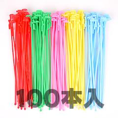 風船スティック徳用100本入