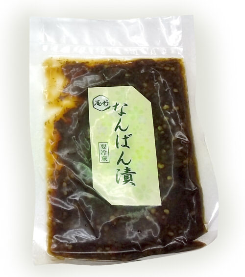 【OGT_530】なんばん漬　 さくら鍋の薬味         