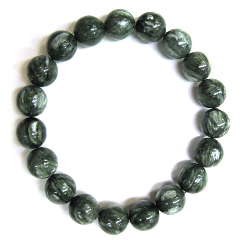 セラフィナイト ブレスレット10mm × 21個