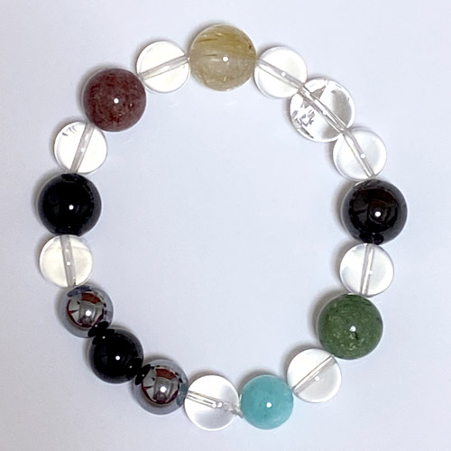 七福神の光のブレス