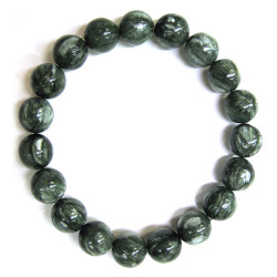 セラフィナイト ブレスレット10mm × 21個