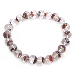 レッドファントムブレスレット