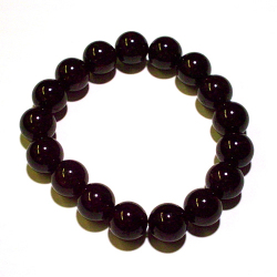 ガーネット10mm x 19個