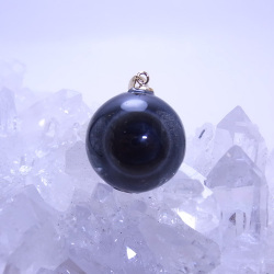 「天眼石１８金ペンダントヘッド」