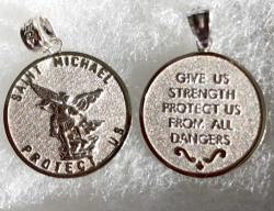 大天使ミカエル 言霊ペンダント