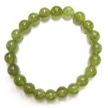 グリーンガーネット ブレスレット 8mm × 24個