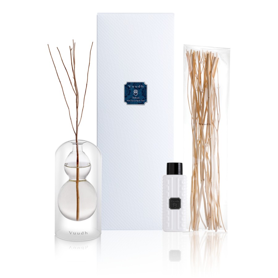 インモタリティー ディフューザー トウキョウ